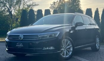 Volkswagen Passat Variant 2.0 TDI SCR DSG Highline NAVI KAMERA ALKANTARA EL KLAPA GWARANCJA full