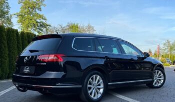 Volkswagen Passat Variant 2.0 TDI SCR DSG Highline NAVI KAMERA ALKANTARA EL KLAPA GWARANCJA full