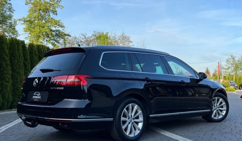 Volkswagen Passat Variant 2.0 TDI SCR DSG Highline NAVI KAMERA ALKANTARA EL KLAPA GWARANCJA full