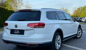 Volkswagen Passat Alltrack 2.0 TDI SCR 4Motion DSG 100% BEZWYPADKOWY SERWISOWANY GWARANCJA full
