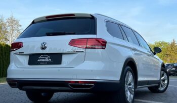 Volkswagen Passat Alltrack 2.0 TDI SCR 4Motion DSG 100% BEZWYPADKOWY SERWISOWANY GWARANCJA full