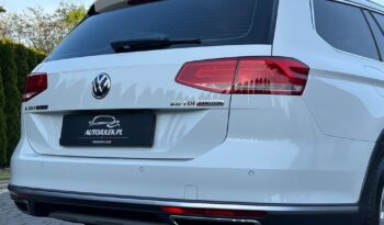 Volkswagen Passat Alltrack 2.0 TDI SCR 4Motion DSG 100% BEZWYPADKOWY SERWISOWANY GWARANCJA full