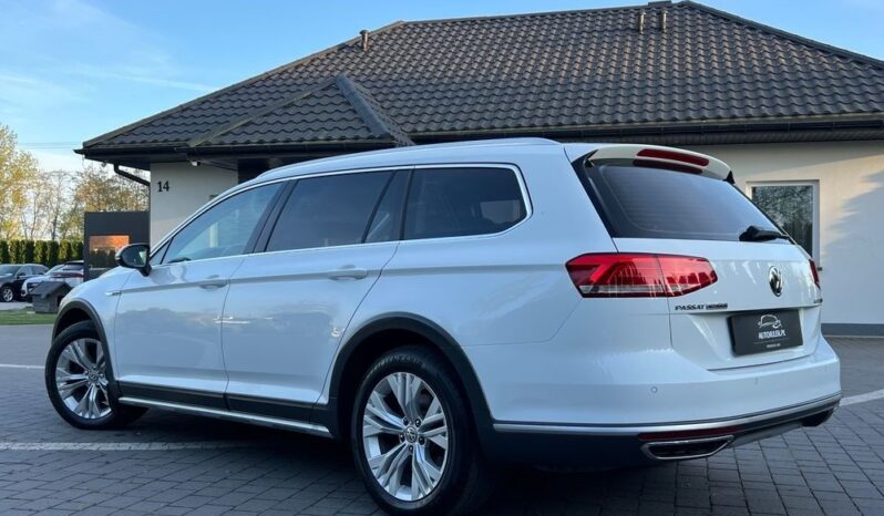 Volkswagen Passat Alltrack 2.0 TDI SCR 4Motion DSG 100% BEZWYPADKOWY SERWISOWANY GWARANCJA full