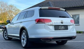 Volkswagen Passat Alltrack 2.0 TDI SCR 4Motion DSG 100% BEZWYPADKOWY SERWISOWANY GWARANCJA full