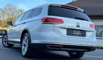 Volkswagen Passat Alltrack 2.0 TDI SCR 4Motion DSG 100% BEZWYPADKOWY SERWISOWANY GWARANCJA full