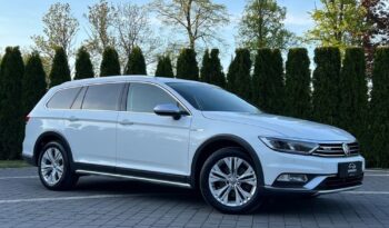 Volkswagen Passat Alltrack 2.0 TDI SCR 4Motion DSG 100% BEZWYPADKOWY SERWISOWANY GWARANCJA full