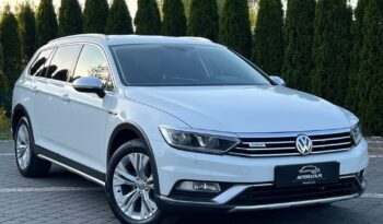 Volkswagen Passat Alltrack 2.0 TDI SCR 4Motion DSG 100% BEZWYPADKOWY SERWISOWANY GWARANCJA full