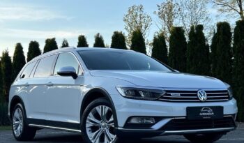 Volkswagen Passat Alltrack 2.0 TDI SCR 4Motion DSG 100% BEZWYPADKOWY SERWISOWANY GWARANCJA full