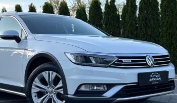 Volkswagen Passat Alltrack 2.0 TDI SCR 4Motion DSG 100% BEZWYPADKOWY SERWISOWANY GWARANCJA full