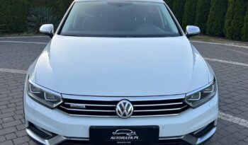 Volkswagen Passat Alltrack 2.0 TDI SCR 4Motion DSG 100% BEZWYPADKOWY SERWISOWANY GWARANCJA full