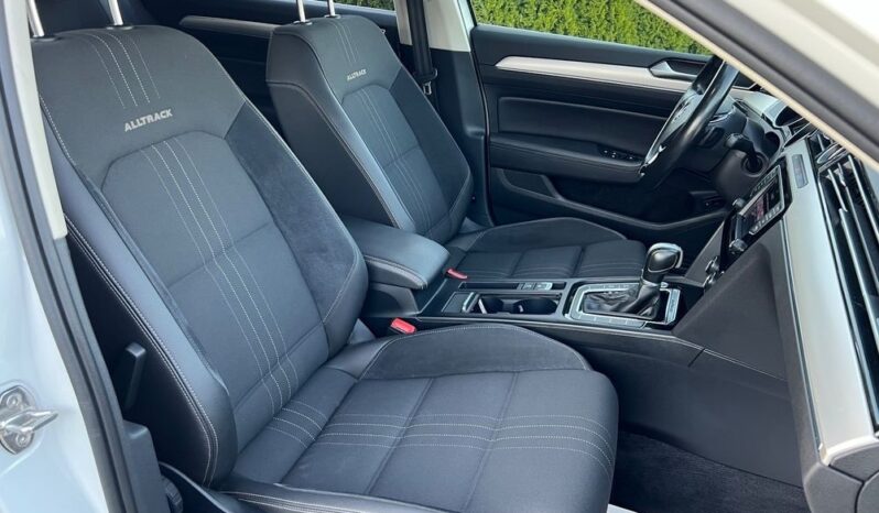 Volkswagen Passat Alltrack 2.0 TDI SCR 4Motion DSG 100% BEZWYPADKOWY SERWISOWANY GWARANCJA full