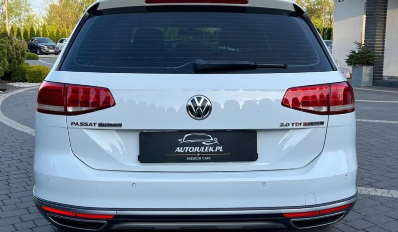 Volkswagen Passat Alltrack 2.0 TDI SCR 4Motion DSG 100% BEZWYPADKOWY SERWISOWANY GWARANCJA full