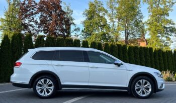 Volkswagen Passat Alltrack 2.0 TDI SCR 4Motion DSG 100% BEZWYPADKOWY SERWISOWANY GWARANCJA full