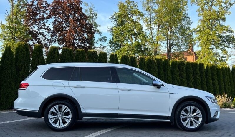 Volkswagen Passat Alltrack 2.0 TDI SCR 4Motion DSG 100% BEZWYPADKOWY SERWISOWANY GWARANCJA full