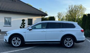 Volkswagen Passat Alltrack 2.0 TDI SCR 4Motion DSG 100% BEZWYPADKOWY SERWISOWANY GWARANCJA full