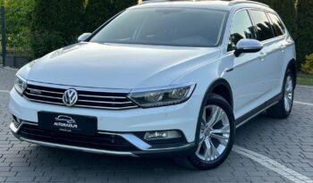 Volkswagen Passat Alltrack 2.0 TDI SCR 4Motion DSG 100% BEZWYPADKOWY SERWISOWANY GWARANCJA full