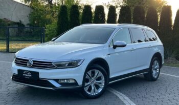 Volkswagen Passat Alltrack 2.0 TDI SCR 4Motion DSG 100% BEZWYPADKOWY SERWISOWANY GWARANCJA full