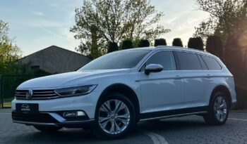 Volkswagen Passat Alltrack 2.0 TDI SCR 4Motion DSG 100% BEZWYPADKOWY SERWISOWANY GWARANCJA full