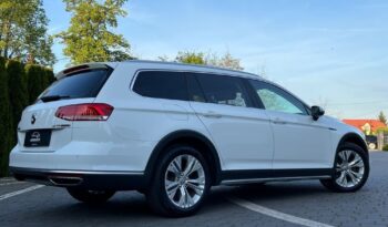 Volkswagen Passat Alltrack 2.0 TDI SCR 4Motion DSG 100% BEZWYPADKOWY SERWISOWANY GWARANCJA full