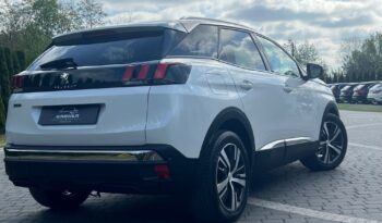 Peugeot 3008 THP 165 EAT6 Stop & Start Allure KAMERA LEDY PÓŁSKÓRA BIAŁA PERŁA GWARANCJA full