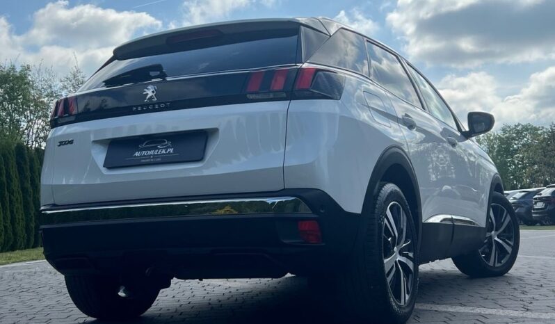 Peugeot 3008 THP 165 EAT6 Stop & Start Allure KAMERA LEDY PÓŁSKÓRA BIAŁA PERŁA GWARANCJA full