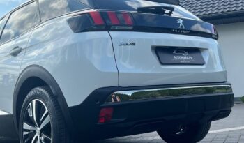 Peugeot 3008 THP 165 EAT6 Stop & Start Allure KAMERA LEDY PÓŁSKÓRA BIAŁA PERŁA GWARANCJA full