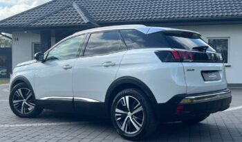 Peugeot 3008 THP 165 EAT6 Stop & Start Allure KAMERA LEDY PÓŁSKÓRA BIAŁA PERŁA GWARANCJA full