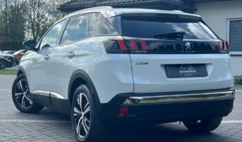 Peugeot 3008 THP 165 EAT6 Stop & Start Allure KAMERA LEDY PÓŁSKÓRA BIAŁA PERŁA GWARANCJA full
