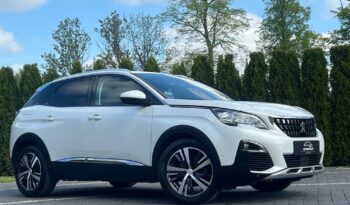 Peugeot 3008 THP 165 EAT6 Stop & Start Allure KAMERA LEDY PÓŁSKÓRA BIAŁA PERŁA GWARANCJA full