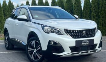 Peugeot 3008 THP 165 EAT6 Stop & Start Allure KAMERA LEDY PÓŁSKÓRA BIAŁA PERŁA GWARANCJA full
