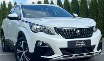Peugeot 3008 THP 165 EAT6 Stop & Start Allure KAMERA LEDY PÓŁSKÓRA BIAŁA PERŁA GWARANCJA full