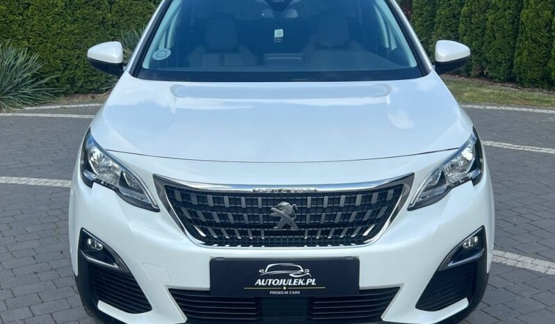Peugeot 3008 THP 165 EAT6 Stop & Start Allure KAMERA LEDY PÓŁSKÓRA BIAŁA PERŁA GWARANCJA full