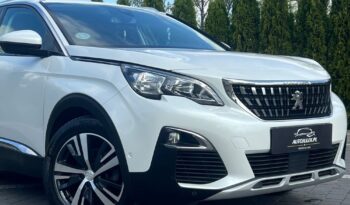 Peugeot 3008 THP 165 EAT6 Stop & Start Allure KAMERA LEDY PÓŁSKÓRA BIAŁA PERŁA GWARANCJA full