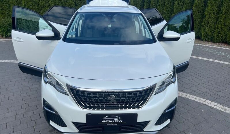Peugeot 3008 THP 165 EAT6 Stop & Start Allure KAMERA LEDY PÓŁSKÓRA BIAŁA PERŁA GWARANCJA full