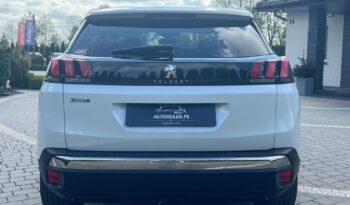 Peugeot 3008 THP 165 EAT6 Stop & Start Allure KAMERA LEDY PÓŁSKÓRA BIAŁA PERŁA GWARANCJA full
