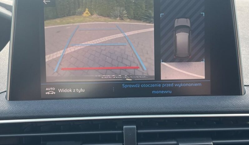Peugeot 3008 THP 165 EAT6 Stop & Start Allure KAMERA LEDY PÓŁSKÓRA BIAŁA PERŁA GWARANCJA full