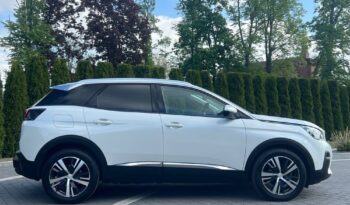 Peugeot 3008 THP 165 EAT6 Stop & Start Allure KAMERA LEDY PÓŁSKÓRA BIAŁA PERŁA GWARANCJA full