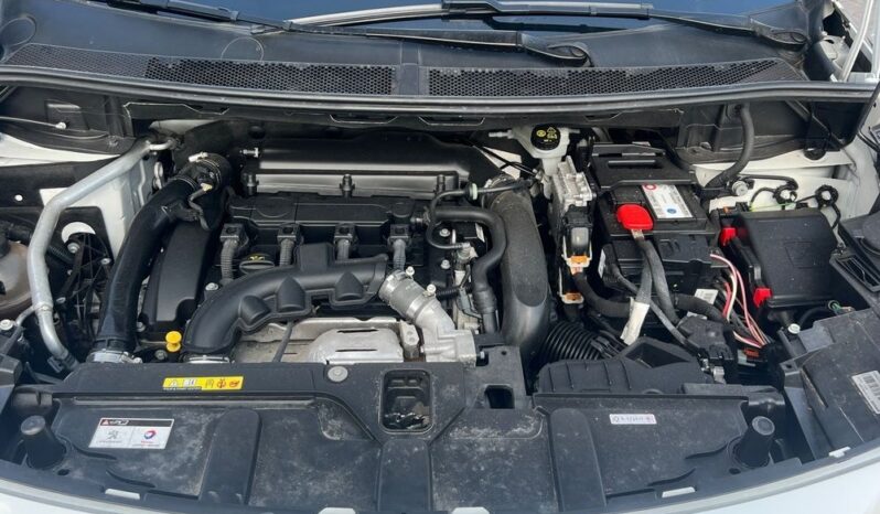 Peugeot 3008 THP 165 EAT6 Stop & Start Allure KAMERA LEDY PÓŁSKÓRA BIAŁA PERŁA GWARANCJA full