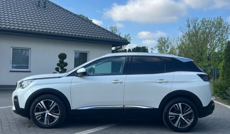 Peugeot 3008 THP 165 EAT6 Stop & Start Allure KAMERA LEDY PÓŁSKÓRA BIAŁA PERŁA GWARANCJA full