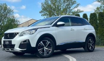 Peugeot 3008 THP 165 EAT6 Stop & Start Allure KAMERA LEDY PÓŁSKÓRA BIAŁA PERŁA GWARANCJA full