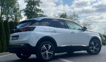 Peugeot 3008 THP 165 EAT6 Stop & Start Allure KAMERA LEDY PÓŁSKÓRA BIAŁA PERŁA GWARANCJA full