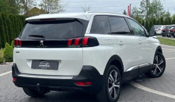 Peugeot 5008 1.5 BlueHDi Allure S&S EAT8 LEDY KAMERA BLISS BIAŁA PERŁA GWARANCJA full