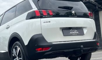 Peugeot 5008 1.5 BlueHDi Allure S&S EAT8 LEDY KAMERA BLISS BIAŁA PERŁA GWARANCJA full