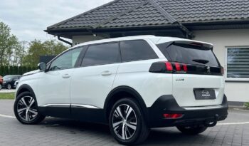 Peugeot 5008 1.5 BlueHDi Allure S&S EAT8 LEDY KAMERA BLISS BIAŁA PERŁA GWARANCJA full