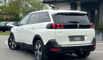 Peugeot 5008 1.5 BlueHDi Allure S&S EAT8 LEDY KAMERA BLISS BIAŁA PERŁA GWARANCJA full