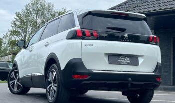 Peugeot 5008 1.5 BlueHDi Allure S&S EAT8 LEDY KAMERA BLISS BIAŁA PERŁA GWARANCJA full