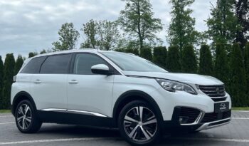 Peugeot 5008 1.5 BlueHDi Allure S&S EAT8 LEDY KAMERA BLISS BIAŁA PERŁA GWARANCJA full