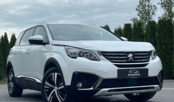 Peugeot 5008 1.5 BlueHDi Allure S&S EAT8 LEDY KAMERA BLISS BIAŁA PERŁA GWARANCJA full