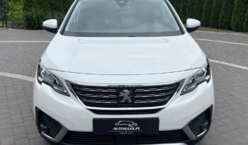 Peugeot 5008 1.5 BlueHDi Allure S&S EAT8 LEDY KAMERA BLISS BIAŁA PERŁA GWARANCJA full