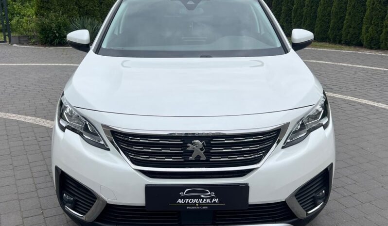 Peugeot 5008 1.5 BlueHDi Allure S&S EAT8 LEDY KAMERA BLISS BIAŁA PERŁA GWARANCJA full